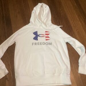 Under Armour recommendation hoodie ladies sm